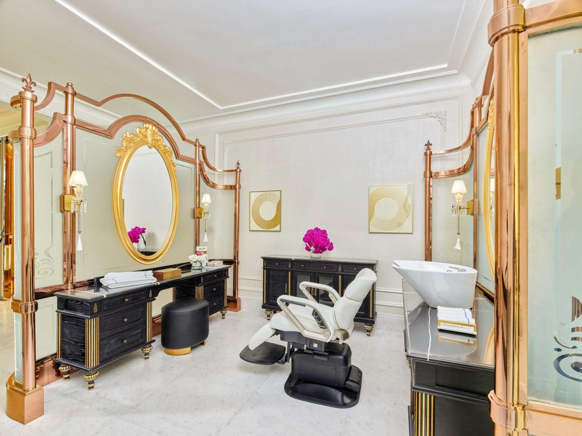 Fairmont Doha Hotel Lusail ภายนอก รูปภาพ The Spa at The Dorchester