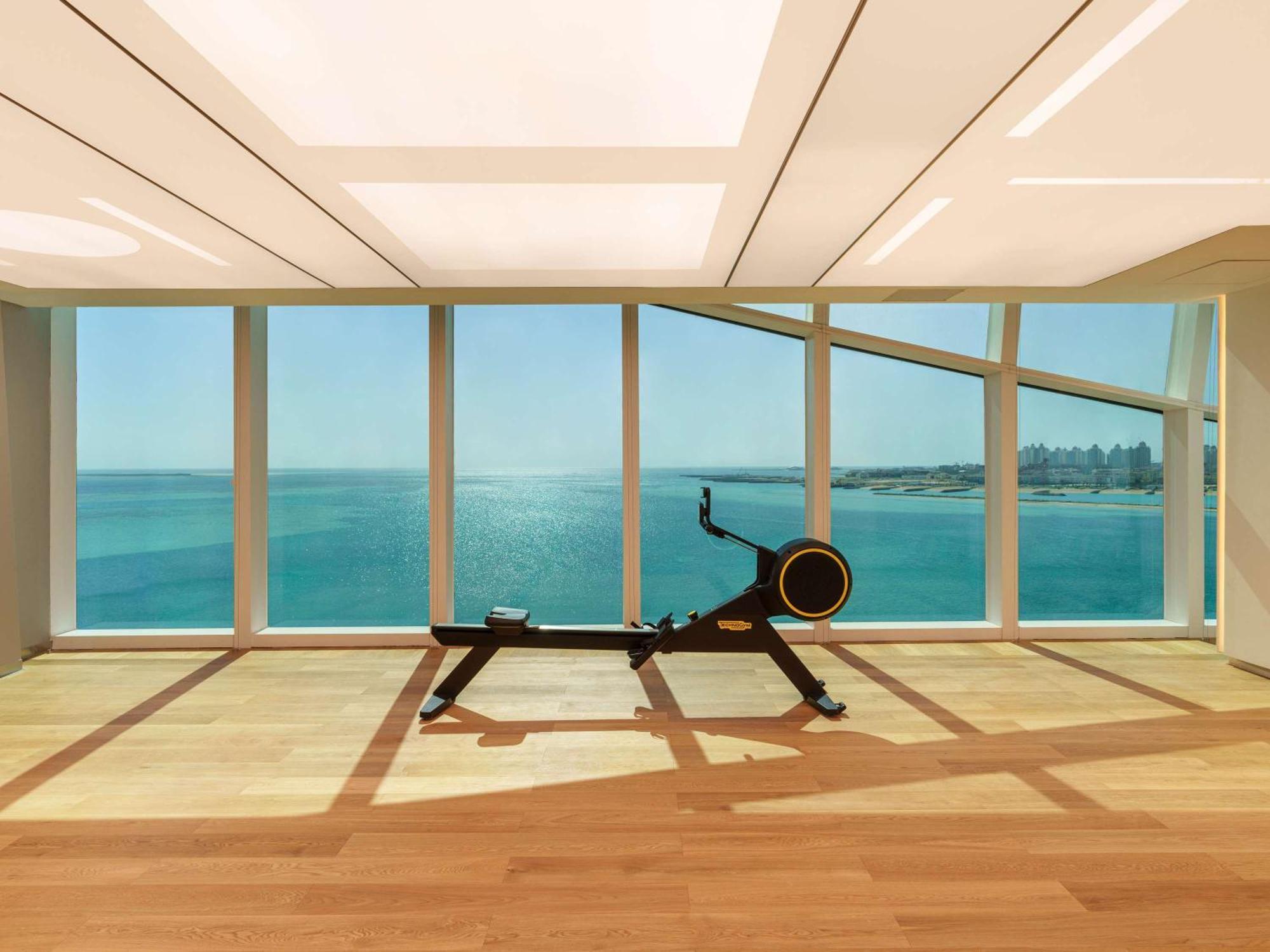 Fairmont Doha Hotel Lusail ภายนอก รูปภาพ A Concept 2 Model C