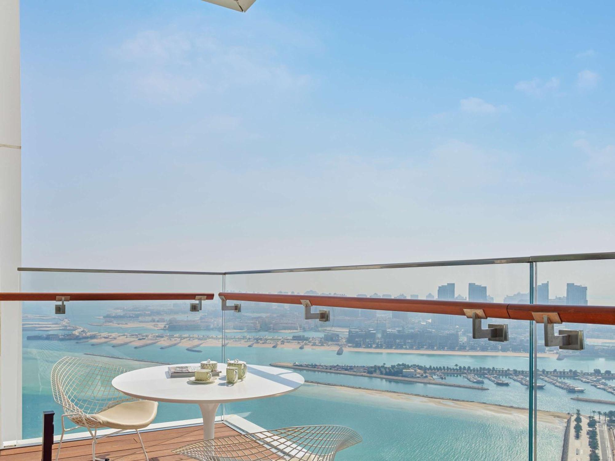 Fairmont Doha Hotel Lusail ภายนอก รูปภาพ
