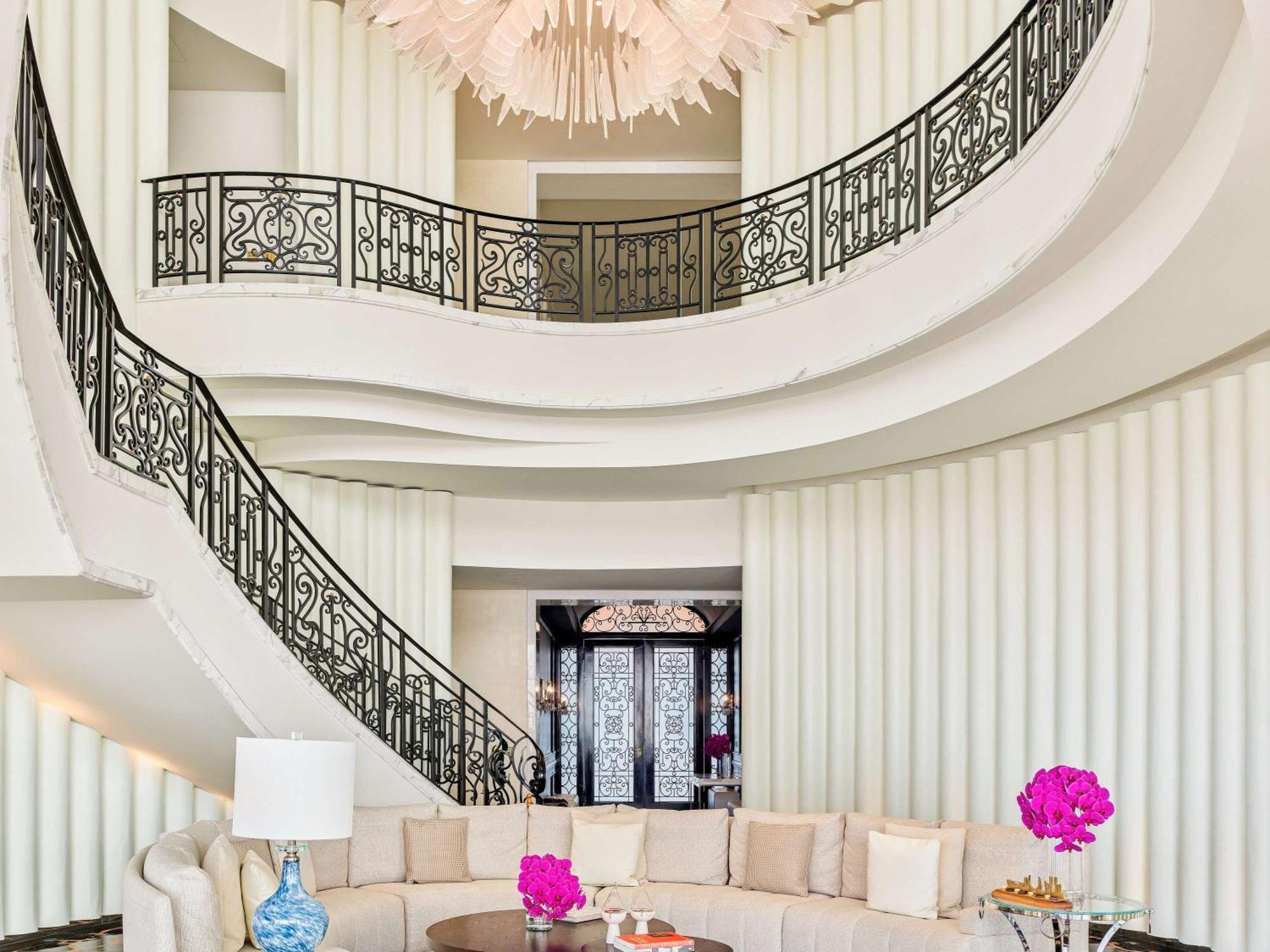 Fairmont Doha Hotel Lusail ภายนอก รูปภาพ
