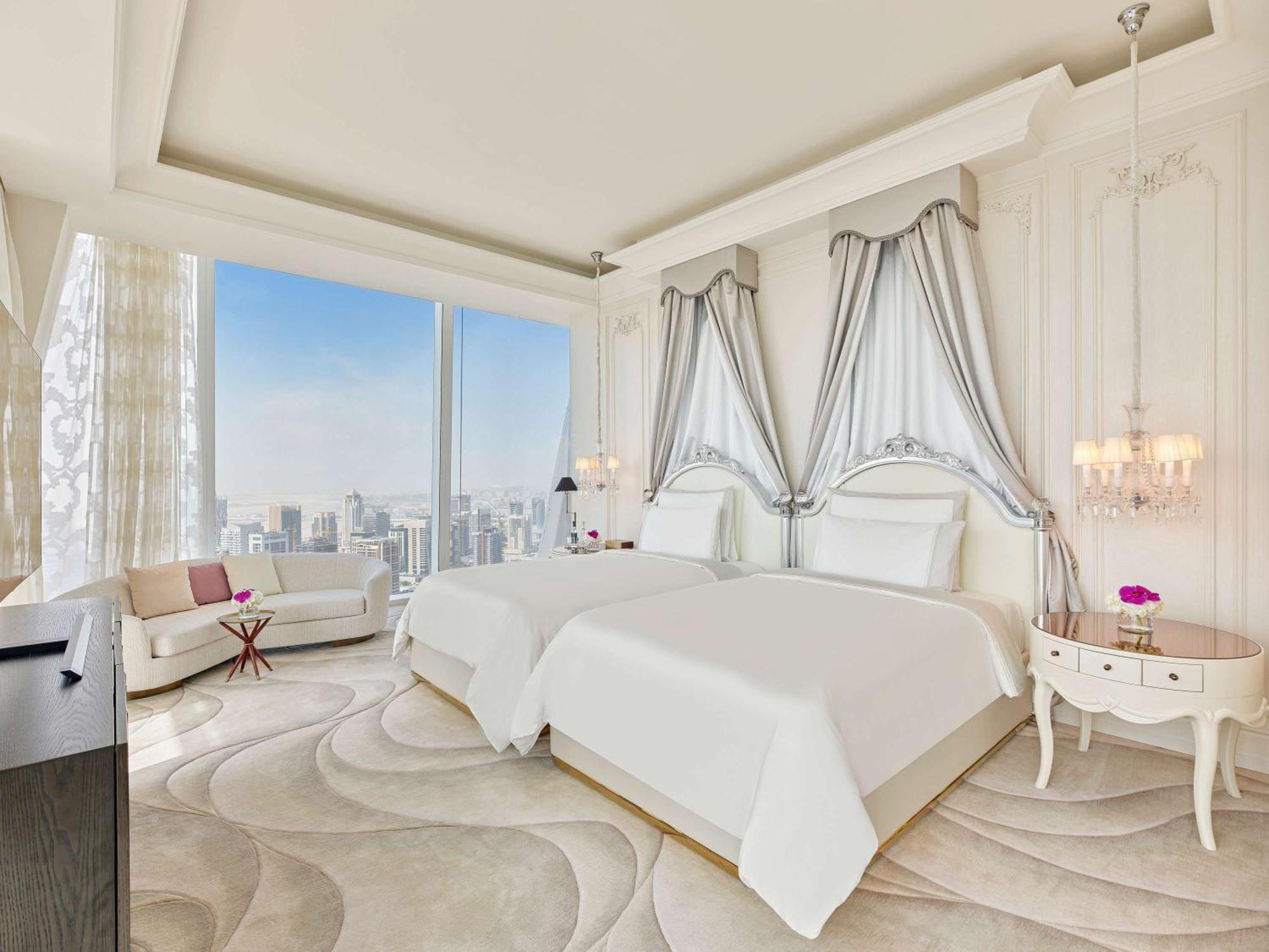 Fairmont Doha Hotel Lusail ภายนอก รูปภาพ