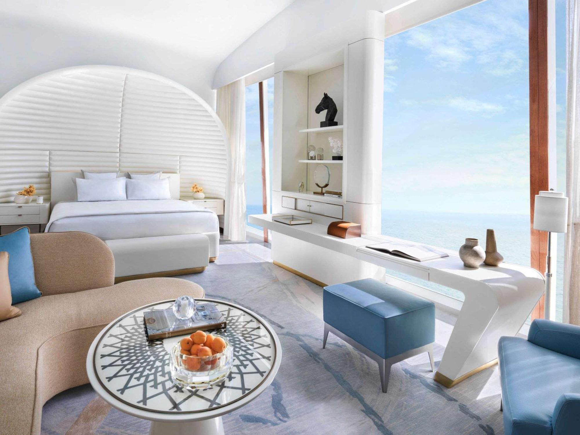 Fairmont Doha Hotel Lusail ภายนอก รูปภาพ