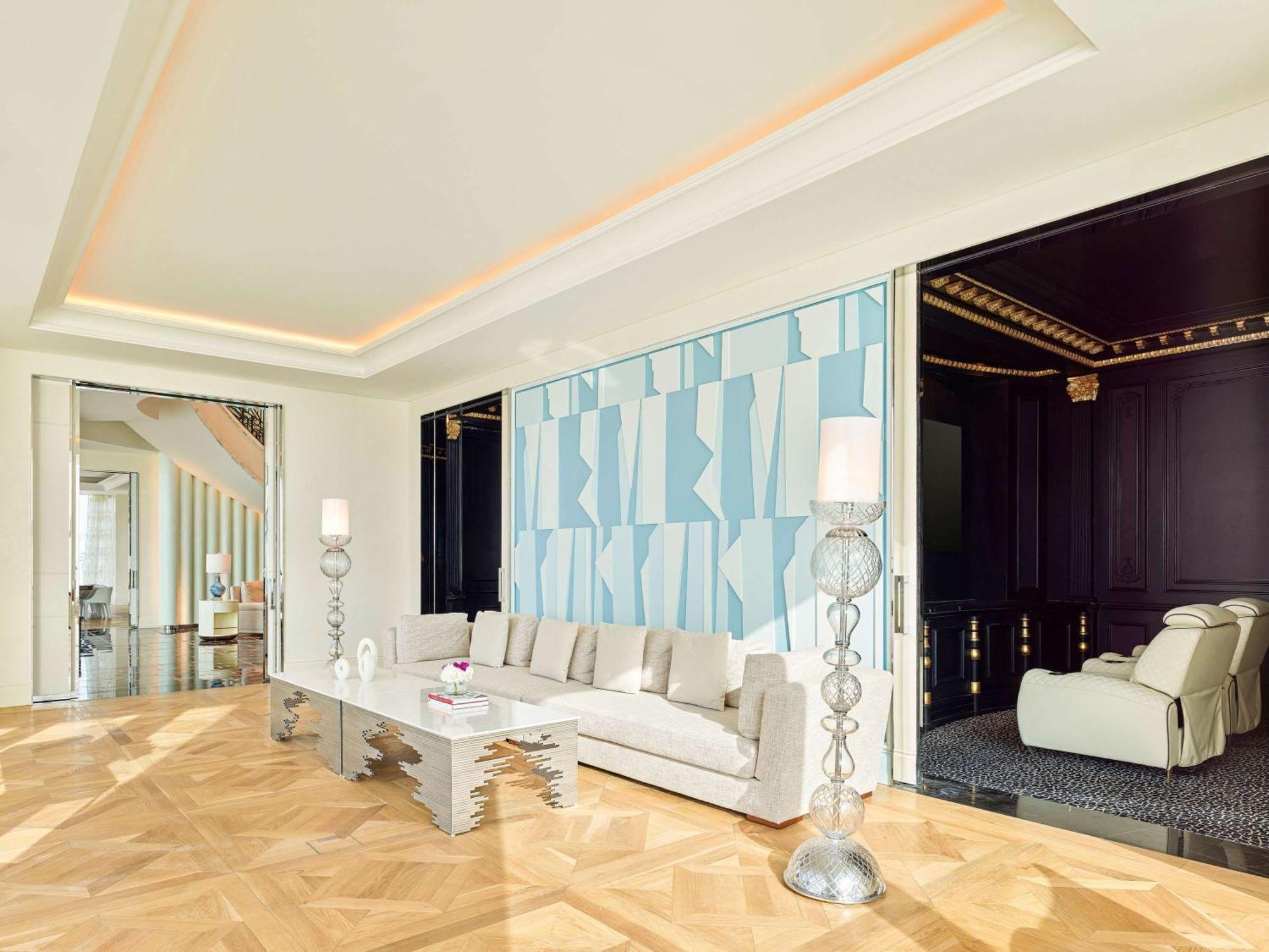 Fairmont Doha Hotel Lusail ภายนอก รูปภาพ
