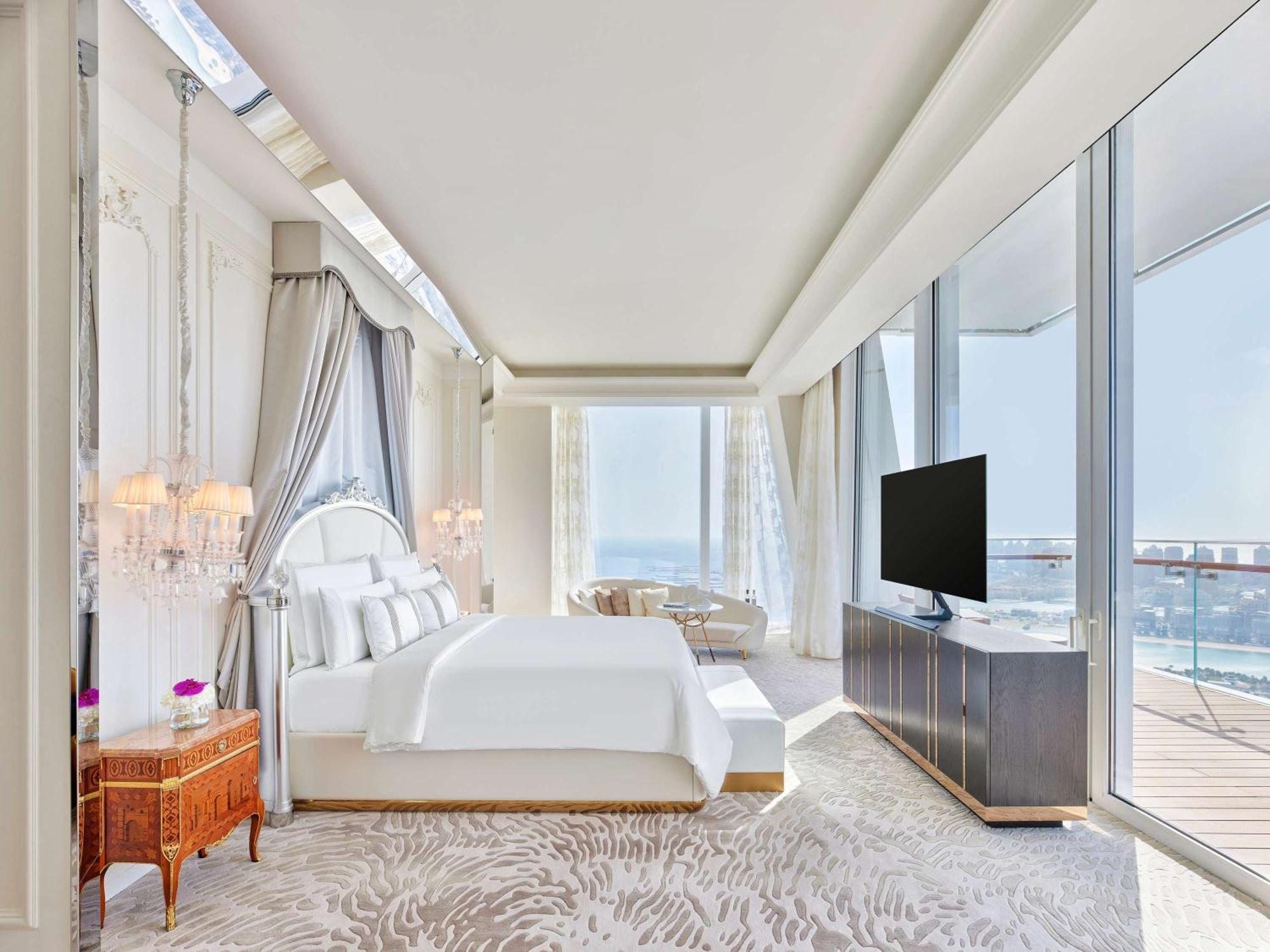 Fairmont Doha Hotel Lusail ภายนอก รูปภาพ