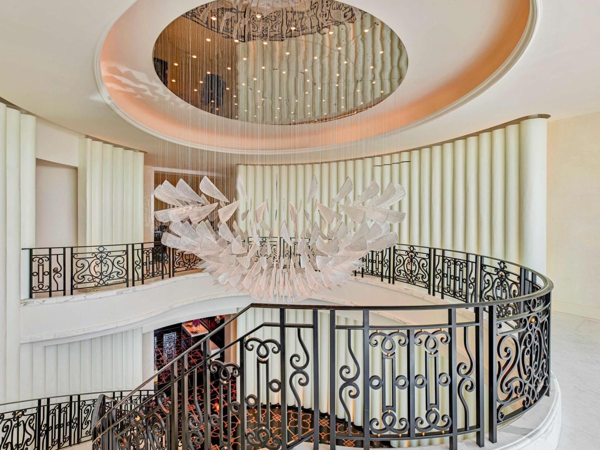 Fairmont Doha Hotel Lusail ภายนอก รูปภาพ