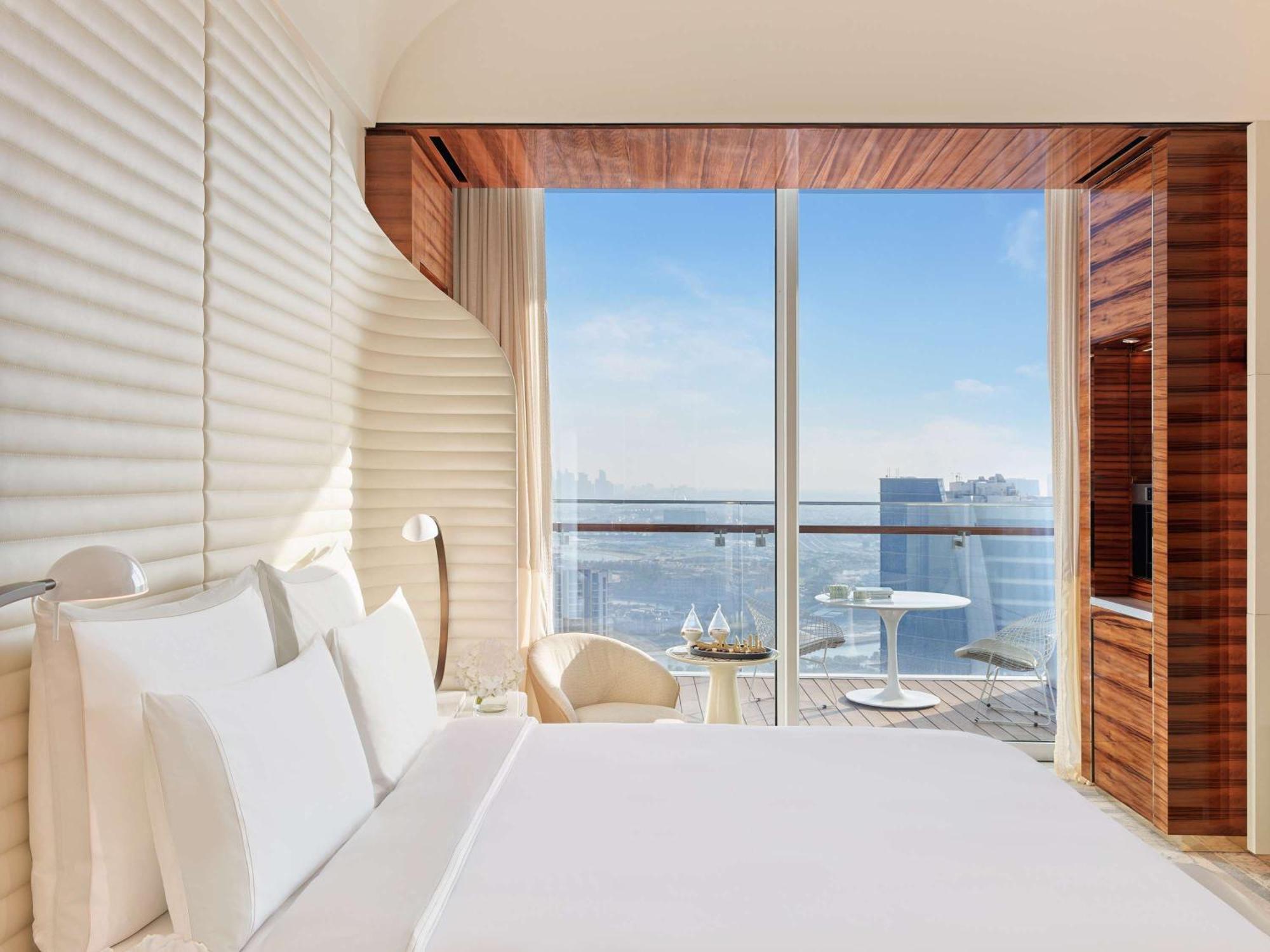 Fairmont Doha Hotel Lusail ภายนอก รูปภาพ